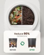 Smart Electric Food Waste Composter