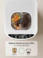Smart Electric Kitchen Composter