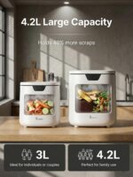 Smart Electric Kitchen Composter