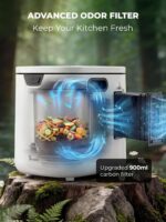 Smart Electric Kitchen Composter