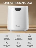 Smart Electric Kitchen Composter
