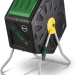 18.5 Gallon Small Space Tumbling Composter