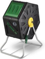 18.5 Gallon Small Space Tumbling Composter