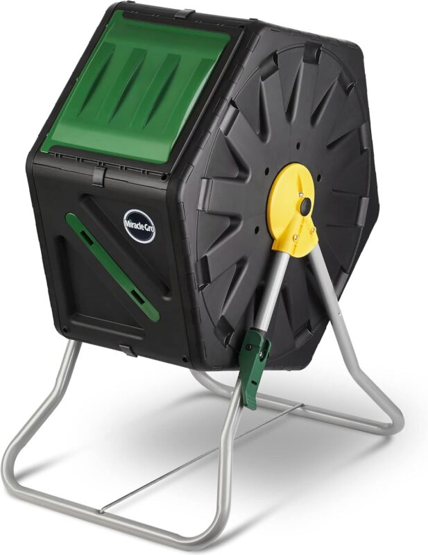70 L Small Space Tumbling Composter