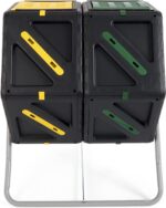 Dual Chamber Composter