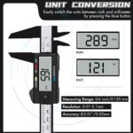 Digital Vernier Caliper – photo 2