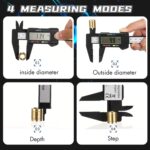 Digital Vernier Caliper – photo 3