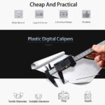 Digital Vernier Caliper – photo 5