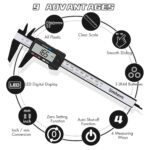 Digital Vernier Caliper – photo 6