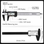 Digital Vernier Caliper – photo 7