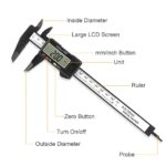 Carbon Fiber Digital Caliper – photo 5