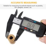 Carbon Fiber Digital Caliper – photo 6