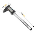 Carbon Fiber Digital Caliper – photo 7
