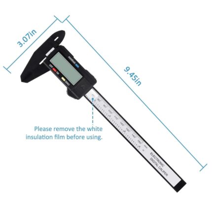 Digital Electronic Caliper – photo 2