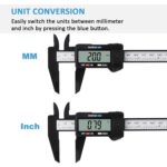 Digital Electronic Caliper – photo 3