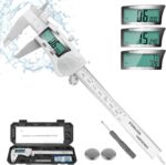 Stainless Steel Digital Caliper – photo 10
