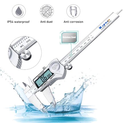 IP54 Digital Caliper – photo 2