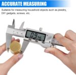 Stainless Steel Digital Caliper – photo 2