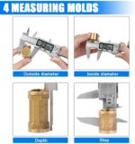 Stainless Steel Digital Caliper – photo 4