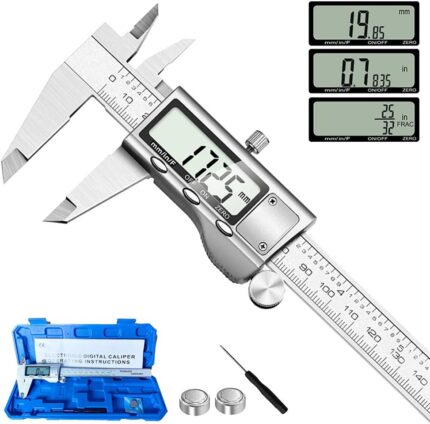 Stainless Steel Digital Caliper