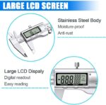 Stainless Steel Digital Caliper – photo 6
