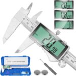Stainless Steel Digital Caliper – photo 8