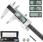 Stainless Steel Digital Caliper – photo 9