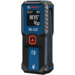 Bluetooth Laser Distance Measure - 100m Range