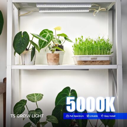 5000K T5 LED Grow Light Strips - image 2