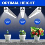 5000K T5 LED Grow Light Strips - image 3
