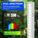 5000K T5 LED Grow Light Strips - image 4