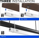5000K T5 LED Grow Light Strips - image 8