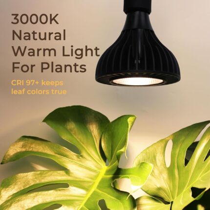 3000K E26 LED Grow Bulb - image 2