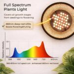 3000K E26 LED Grow Bulb - image 3
