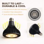 3000K E26 LED Grow Bulb - image 5