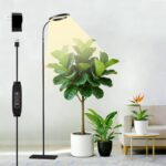 Modern Dual-Head LED Grow Lamp - image 11