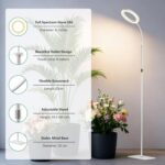 Modern Dual-Head LED Grow Lamp - image 7
