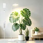 Modern Dual-Head LED Grow Lamp - image 9