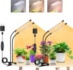 Adjustable Gooseneck Full Spectrum Plant Grow Light - image 10