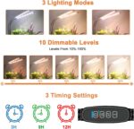 Adjustable Gooseneck Full Spectrum Plant Grow Light - image 3