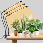Adjustable Gooseneck Full Spectrum Plant Grow Light - image 9