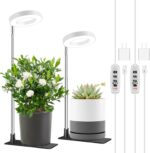 Full Spectrum LED Grow Lights with Timer - image 11