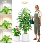 Full Spectrum LED Grow Lights with Timer - image 13