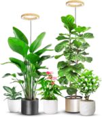 Full Spectrum LED Grow Lights with Timer - image 14