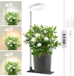 Full Spectrum LED Grow Lights with Timer - image 16