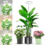 Full Spectrum LED Grow Lights with Timer - image 17