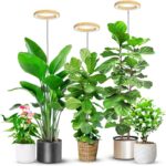 Full Spectrum LED Grow Lights with Timer - image 18
