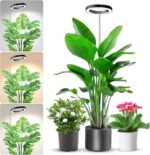 Full Spectrum LED Grow Lights with Timer - image 20