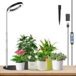 Full Spectrum LED Grow Lights with Timer - image 21