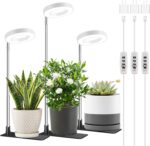 Full Spectrum LED Grow Lights with Timer - image 23